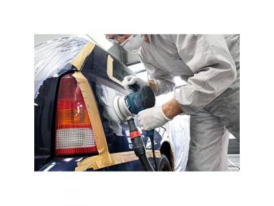 Эксцентриковая шлифмашина GEX 125-150 AVE от BOSCH Эксцентриковая шлифмашина GEX 125-150 AVE