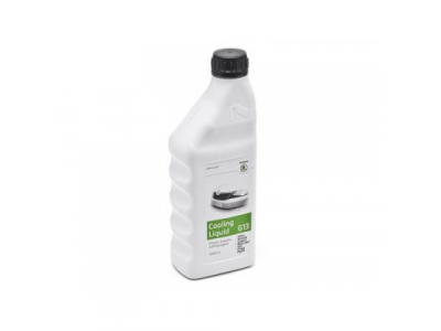 Охлаждающая жидкость Skoda Cooling Liquid ?KODA G13, артикул 3T0080010
