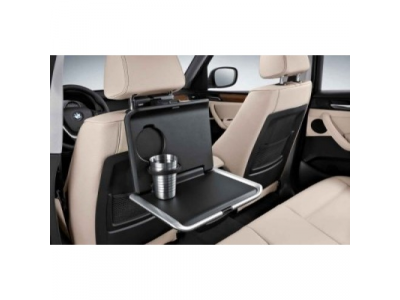 Складной столик BMW Travel & Comfort, артикул 51952183853 от BMW Складной столик BMW Travel & Comfort, артикул 51952183853