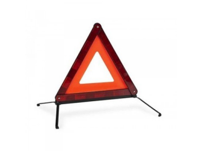 Навесной знак аварийной остановки Volkswagen Emergency Triangle 2017 от VAG Навесной знак аварийной остановки Volkswagen Emergency Triangle 2017