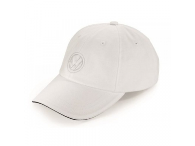 Бейсболка Volkswagen Logo White от VAG Бейсболка Volkswagen Logo White