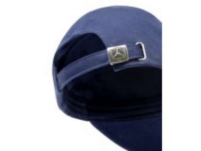 Мужская бейсболка Mercedes Men’s Cap Navy Blue, 100% Cotton, артикул B66041540 от Mercedes Мужская бейсболка Mercedes Men’s Cap Navy Blue, 100% Cotton, артикул B66041540
