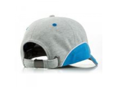 Бейсболка Jaguar Leaper Logo Cap, Grey_Marl / Blue