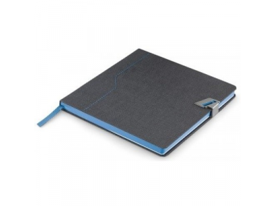 Записная книжка BMW i Notebook, Carbon Grey, артикул 80242411527 от BMW Записная книжка BMW i Notebook, Carbon Grey, артикул 80242411527