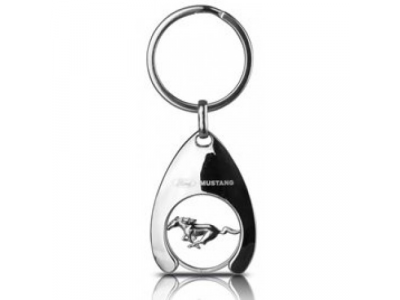 Брелок Ford Mustang Einkaufswagen Chip, артикул 36200370