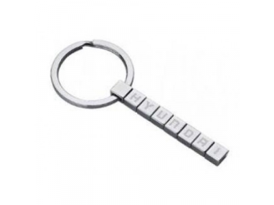 Брелок Hyundai кубики, артикул R8480AC503H