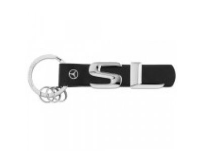 Брелок Mercedes-Benz Key Ring, Model Series SL, артикул B66958001 от Mercedes Брелок Mercedes-Benz Key Ring, Model Series SL, артикул B66958001