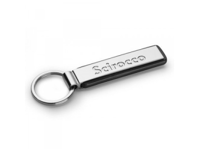 Брелок Volkswagen Scirocco Key Chain Pendant Silver Metal от VAG Брелок Volkswagen Scirocco Key Chain Pendant Silver Metal