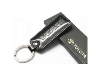 Брелок Toyota Verso Key Pendant, Black, артикул OT1100802T от Toyota Брелок Toyota Verso Key Pendant, Black, артикул OT1100802T