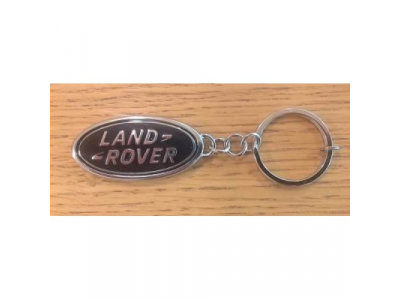 Металлический брелок Land Rover Metall Logo Keyring, артикул LBGF805BLA от Land Rover Металлический брелок Land Rover Metall Logo Keyring, артикул LBGF805BLA