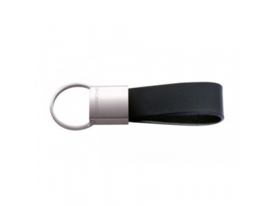 Брелок для ключей Porsche Classic Key Ring, Black от VAG Брелок для ключей Porsche Classic Key Ring, Black