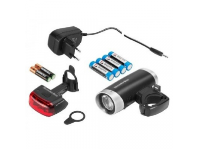 Комплект велофонарей Mercedes-Benz Bike Set Of Lights, артикул B66450011 от Mercedes Комплект велофонарей Mercedes-Benz Bike Set Of Lights, артикул B66450011