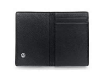 Визитница Volkswagen Black, артикул 3D0087403DAPG от VAG Визитница Volkswagen Black, артикул 3D0087403DAPG