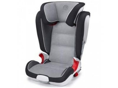 Детское автокресло Volkswagen G2-3 ISOFIT, Grey/Black, артикул 000019906J от VAG Детское автокресло Volkswagen G2-3 ISOFIT, Grey/Black, артикул 000019906J