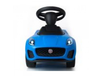 Детский автомобиль Jaguar Junior Ride On, Blue от JAGUAR Детский автомобиль Jaguar Junior Ride On, Blue