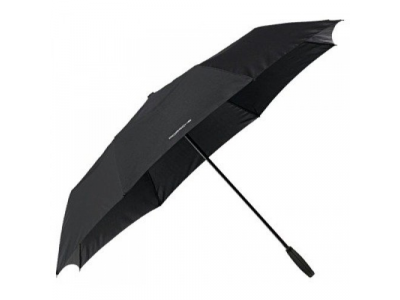 Складной зонт Porsche car umbrella stick, black, артикул WAP0500810D от VAG Складной зонт Porsche car umbrella stick, black, артикул WAP0500810D