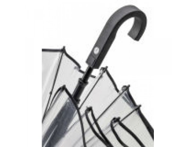 Прозрачный зонт-трость Mercedes-Benz Umbrella, Transparent от Mercedes Прозрачный зонт-трость Mercedes-Benz Umbrella, Transparent