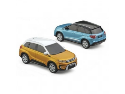 Инерционная модель-игрушка Suzuki Vitara, Scale 1:43, Blue, артикул 990F0990K4URB от Suzuki Инерционная модель-игрушка Suzuki Vitara, Scale 1:43, Blue, артикул 990F0990K4URB