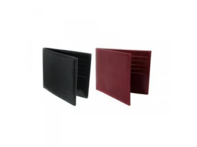 Портмоне Toyota Leather Wallet, Red, артикул OT1100755T от Toyota Портмоне Toyota Leather Wallet, Red, артикул OT1100755T