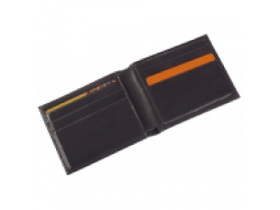 Кожаное портмоне Toyota Leather Wallet, Weekend, Grey, артикул TMSUV01WAL от Toyota Кожаное портмоне Toyota Leather Wallet, Weekend, Grey, артикул TMSUV01WAL
