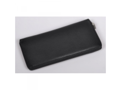 Кожаное портмоне Nissan Leather Wallet, Black от NISSAN Кожаное портмоне Nissan Leather Wallet, Black