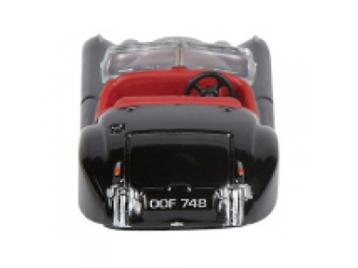 Модель автомобиля Jaguar XK120, Scale Model 1:76, Black, артикул JBDC564BKA от JAGUAR Модель автомобиля Jaguar XK120, Scale Model 1:76, Black, артикул JBDC564BKA