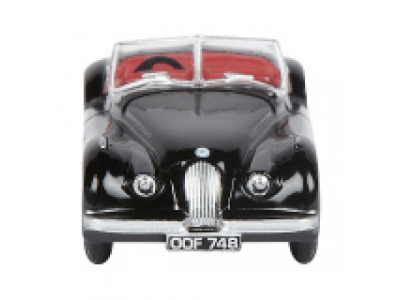 Модель автомобиля Jaguar XK120, Scale Model 1:76, Black, артикул JBDC564BKA от JAGUAR Модель автомобиля Jaguar XK120, Scale Model 1:76, Black, артикул JBDC564BKA
