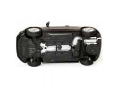 Модель автомобиля Audi A1 Black, Scale 1 43, артикул 5011001033