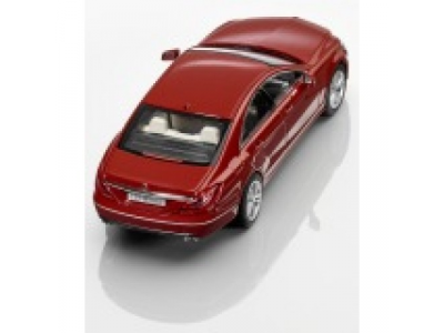 Модель Mercedes-Benz CLS-Class, Designo Hyacint Red Metallic, 1:43 Scale, артикул B66961936 от Mercedes Модель Mercedes-Benz CLS-Class, Designo Hyacint Red Metallic, 1:43 Scale, артикул B66961936