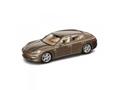 Модель автомобиля Porsche Panamera 4, Scale 1:43, артикул WAP02000319 от VAG Модель автомобиля Porsche Panamera 4, Scale 1:43, артикул WAP02000319