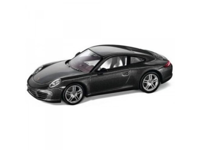 Модель автомобиля Porsche 911 Carrera, 1:43 Gray, артикул WAP0200100C от VAG Модель автомобиля Porsche 911 Carrera, 1:43 Gray, артикул WAP0200100C