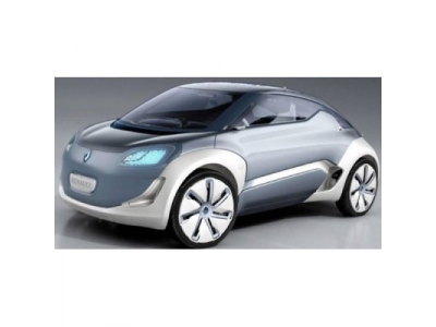 Модель Renault Electric Zoe Concept 1/43, артикул 7711430504 от Renault Модель Renault Electric Zoe Concept 1/43, артикул 7711430504
