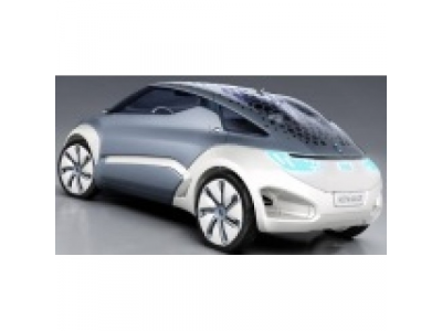 Модель Renault Electric Zoe Concept 1/43, артикул 7711430504 от Renault Модель Renault Electric Zoe Concept 1/43, артикул 7711430504