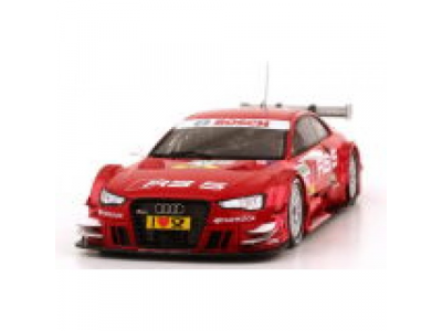 Модель автомобиля Audi RS 5 DTM 2013, Molina, Scale 1:43 от VAG Модель автомобиля Audi RS 5 DTM 2013, Molina, Scale 1:43