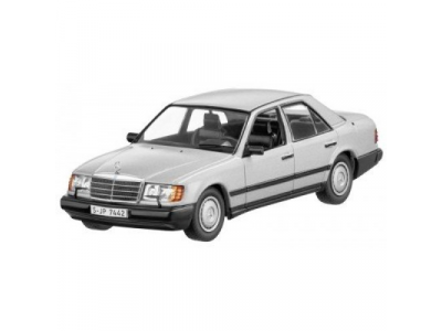 Модель Mercedes-Benz 300 E 4MATIC, W124, 1985-1993, Scale 1:43, Silver-coloured от Mercedes Модель Mercedes-Benz 300 E 4MATIC, W124, 1985-1993, Scale 1:43, Silver-coloured