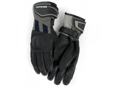 Мужские мотоперчатки BMW Motorrad GS Dry Glove, Men, Black/Grey от BMW Мужские мотоперчатки BMW Motorrad GS Dry Glove, Men, Black/Grey