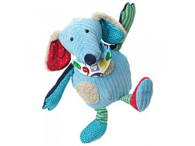 Мягкая игрушка плюшевый мышонок Volkswagen, артикул 000087576D3H1