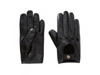 Мужские кожаные водительские перчатки Porsche Men’s leather gloves – Classic, артикул WAP5190010H