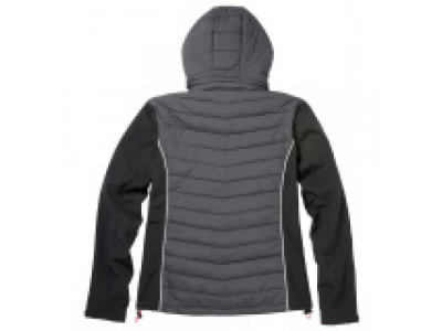 Мужская куртка Mercedes AMG Men’s Functional Jacket, Selenite Grey / Black, артикул B66957497 от Mercedes Мужская куртка Mercedes AMG Men’s Functional Jacket, Selenite Grey / Black, артикул B66957497