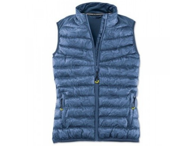 Женский жилет BMW Active Gilet, Functional, Ladies, Blue от BMW Женский жилет BMW Active Gilet, Functional, Ladies, Blue