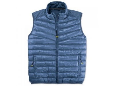 Мужской жилет BMW Active Gilet, Functional, Men, Blue от BMW Мужской жилет BMW Active Gilet, Functional, Men, Blue