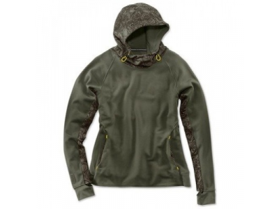 Женская толстовка BMW Active Sweatshirt, Ladies, Olive