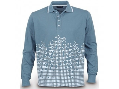 Рубашка Renault Zoe Polo Long Sleeves от Renault Рубашка Renault Zoe Polo Long Sleeves