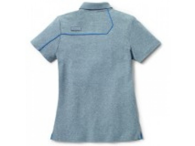 Женская рубашка-поло Volkswagen Golf Polo-Shirt, Ladies, Grey