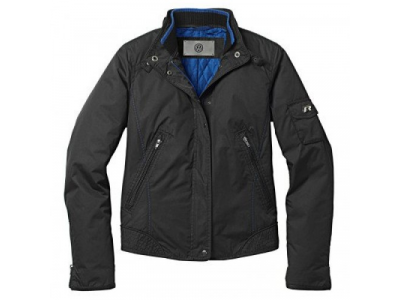 Женская куртка Volkswagen R-Line Short Jacket, Ladies, Black от VAG Женская куртка Volkswagen R-Line Short Jacket, Ladies, Black