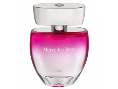 Женская туалетная вода Mercedes-Benz Rose Perfume Women, 60 ml. от Mercedes Женская туалетная вода Mercedes-Benz Rose Perfume Women, 60 ml.
