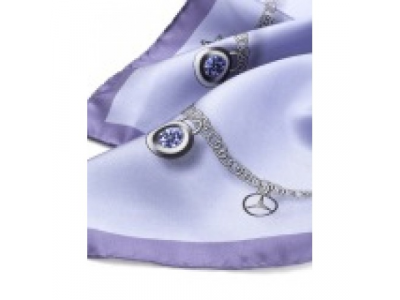 Женский платок Mercedes-Benz Ladies Scarf от Mercedes Женский платок Mercedes-Benz Ladies Scarf