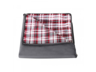 Сумка плед Nissan Plaid Bag, Grey, артикул 999C1452LX от NISSAN Сумка плед Nissan Plaid Bag, Grey, артикул 999C1452LX
