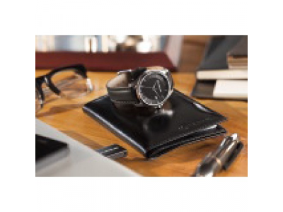 Обложка Lexus для авто-документов и паспорта, black, артикул OT1100325L