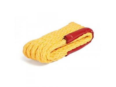 Буксировочный трос Skoda Elastic towing rope, Yellow, артикул GAA093009 от VAG Буксировочный трос Skoda Elastic towing rope, Yellow, артикул GAA093009